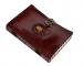 Medieval Stone Leather Journal Diary Collectible Templar 120 Pages Soft Paper